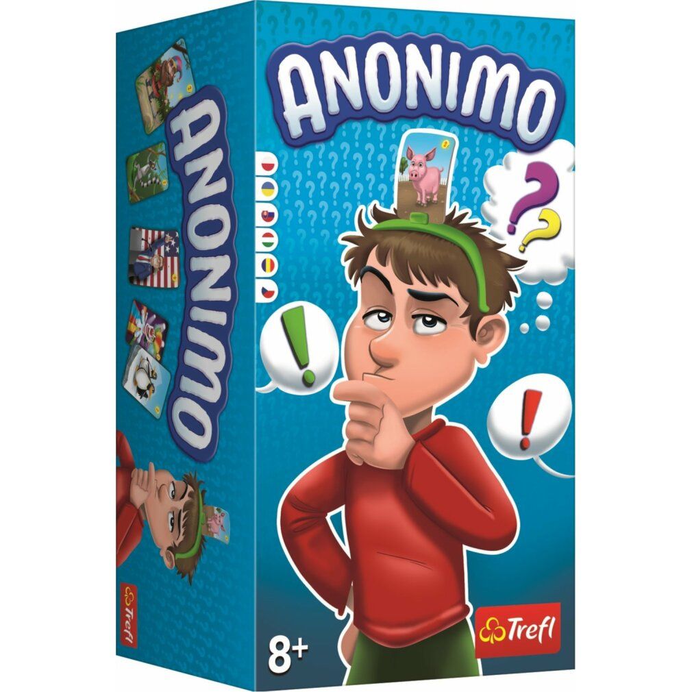Gioco trefl Anonimo