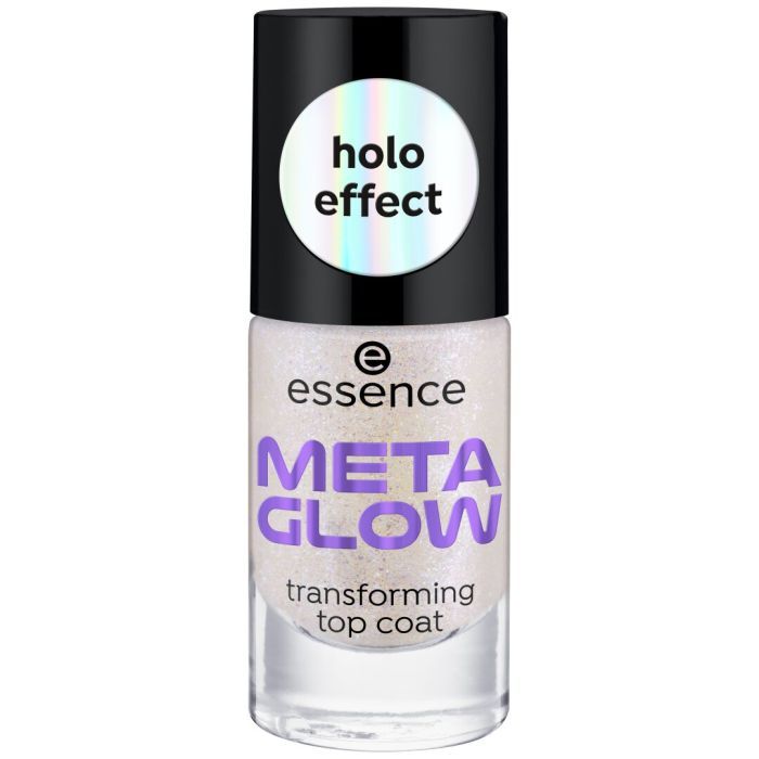 Smalto Meta Glow Transforming Top Coat