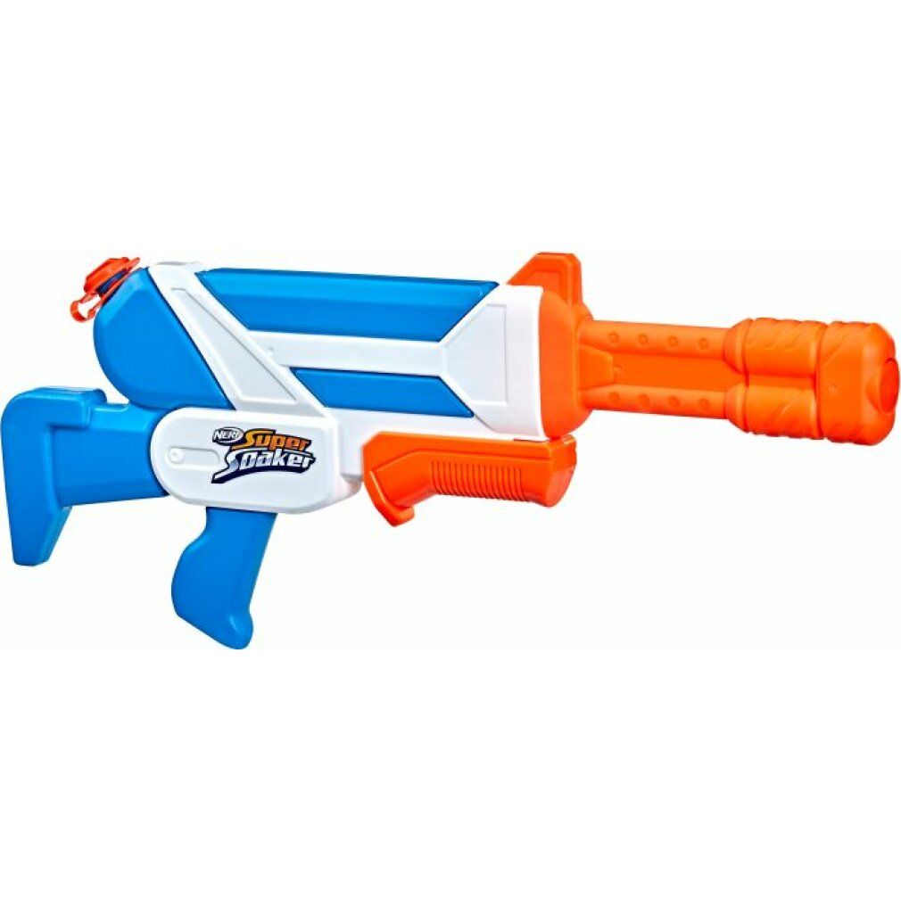 Nerf Super Soaker Twister (blu/bianco)