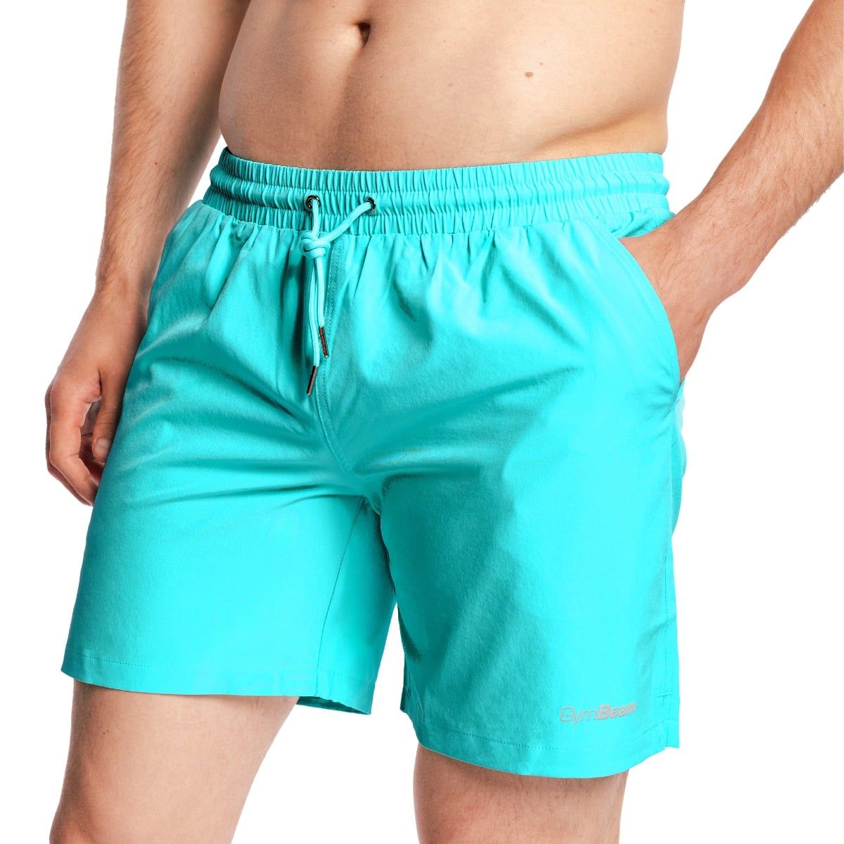 GymBeam Costume da bagno uomo Lagoon con cordoncino