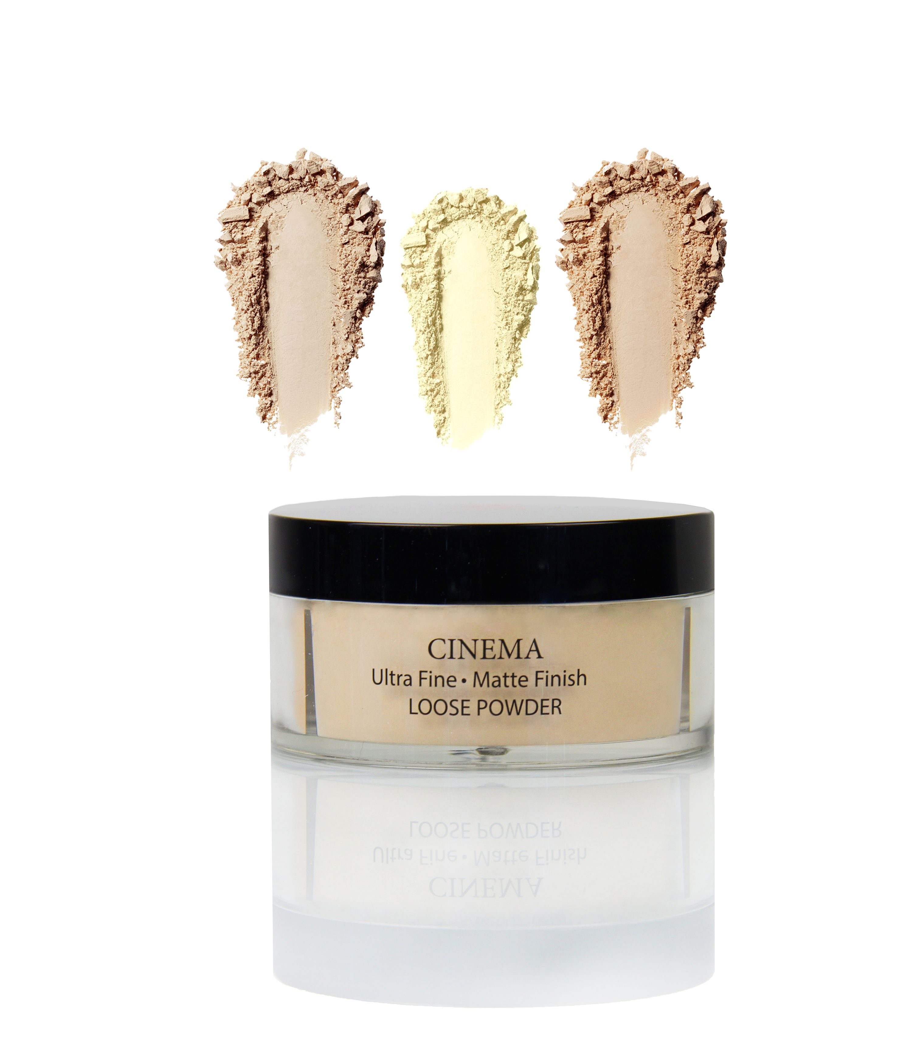 Delfy Cinema Loose Powder 010