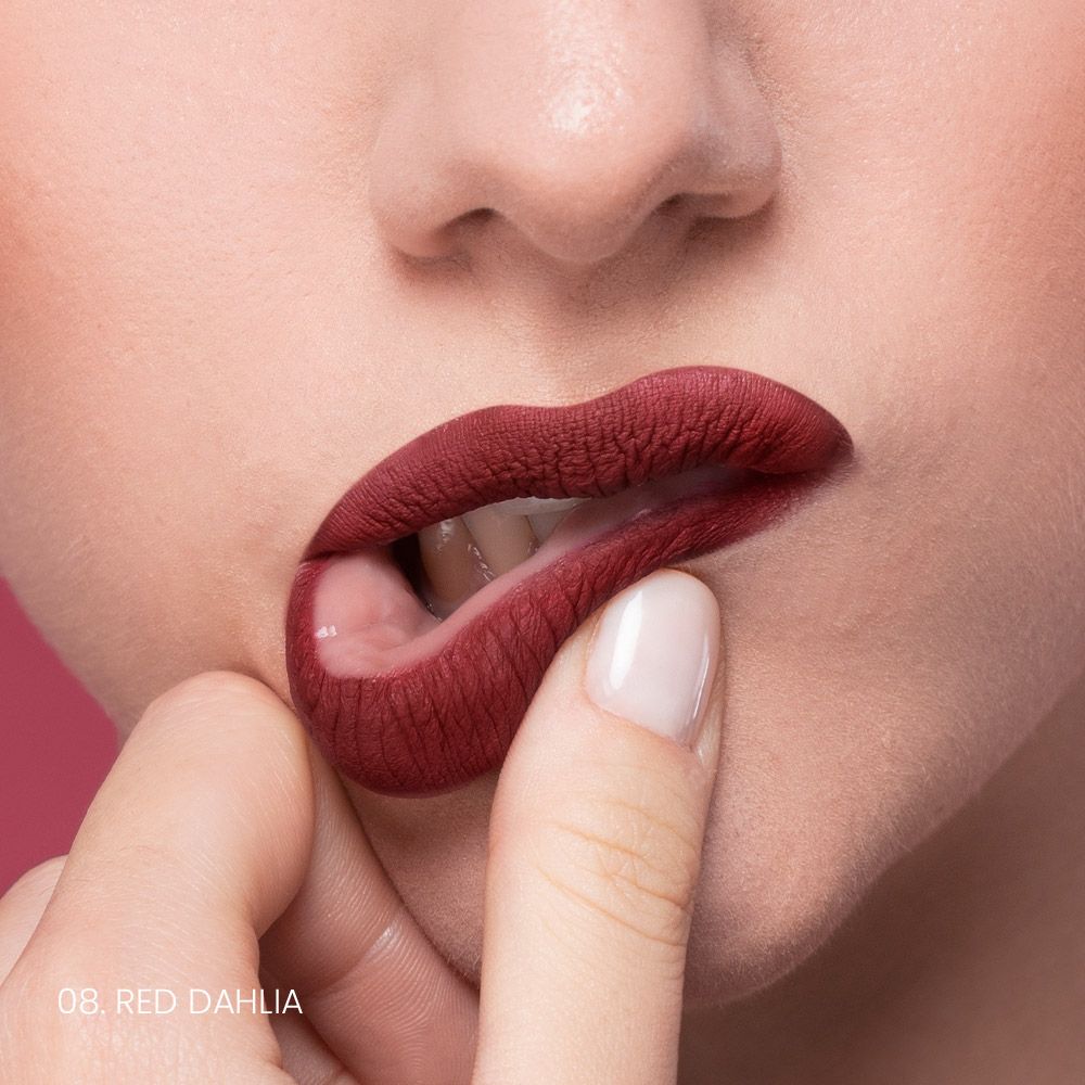 Mia Makeup Matte 'n' Bomb rossetto liquido effetto velluto a lunga durata