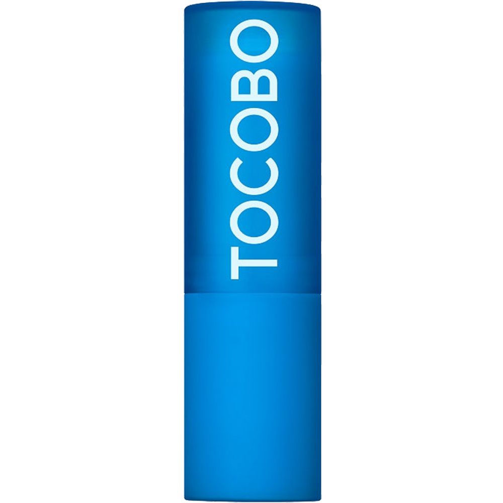 TOCOBO Powder Cream Lip Balm 031 Rose Burn – Balsamo labbra colorato con effetto curativo