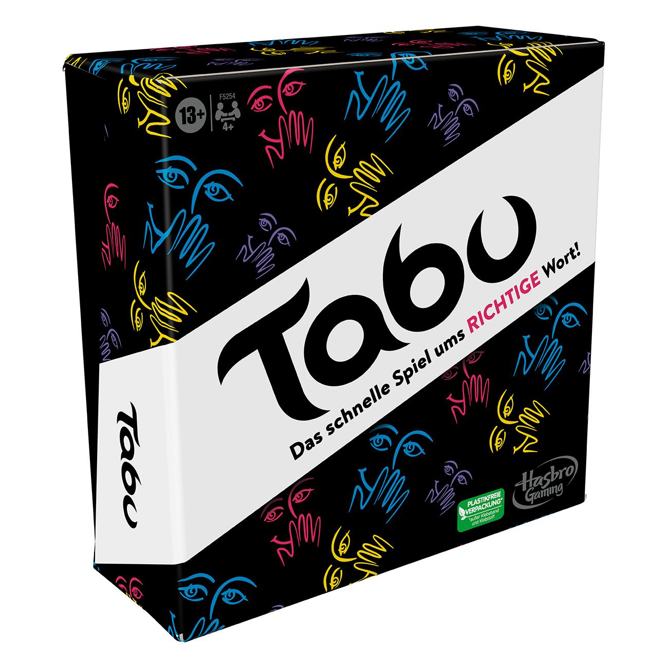 Hasbro Taboo, gioco per feste (nuove carte 2023)
