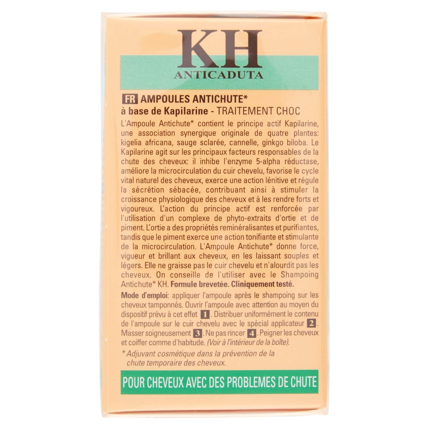 KERAMINE H KH Anticaduta