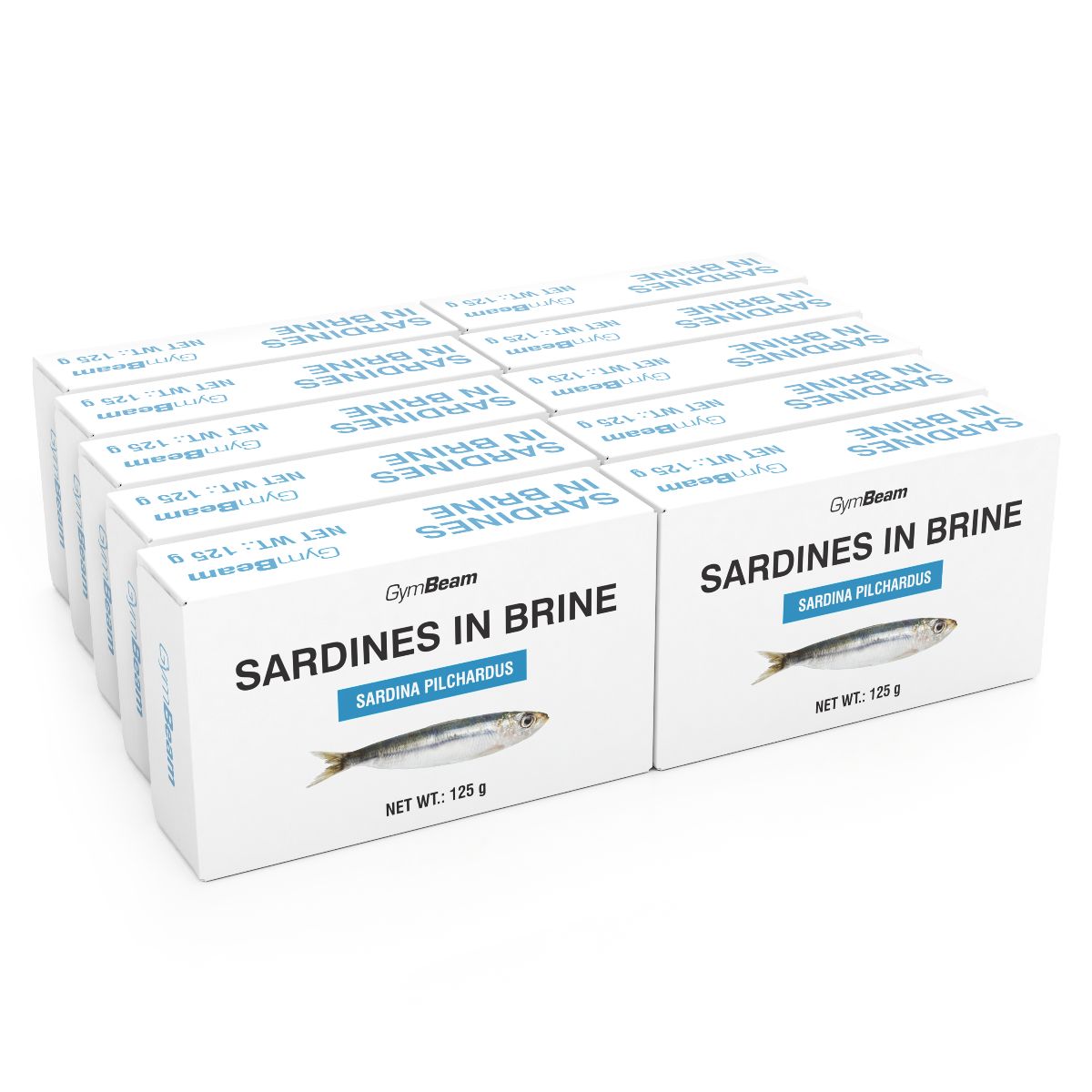 sardine al naturale 21.7 g proteine per