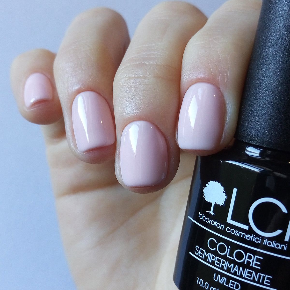 LCI Cosmetics - Kit Semipermanente LCI - 6 Colori - Supremacy