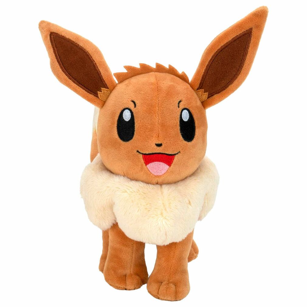 Peluche Pokemon Eevee 20 cm