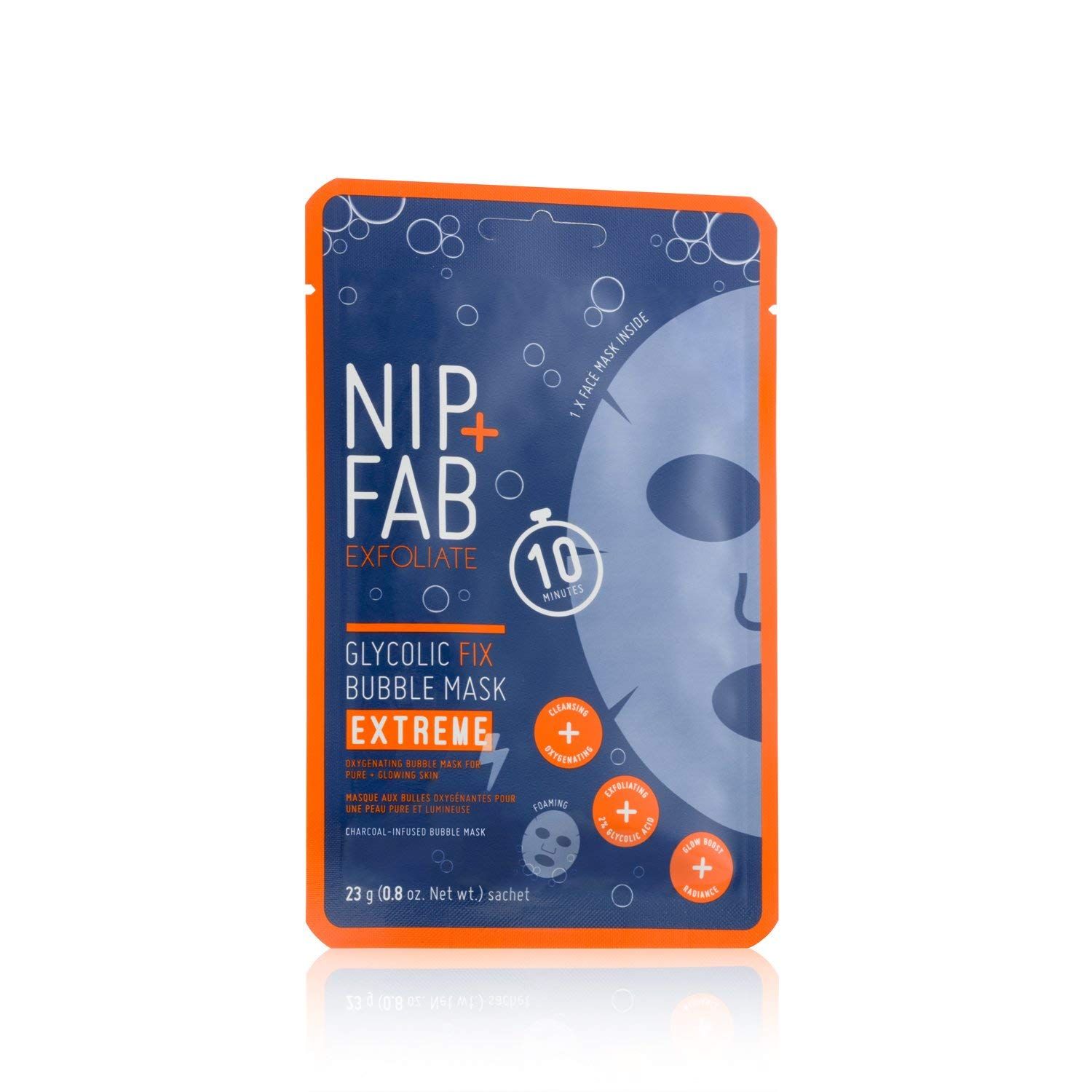 Nip+Fab Glycolic Acid Fix Extreme Blasenmaske