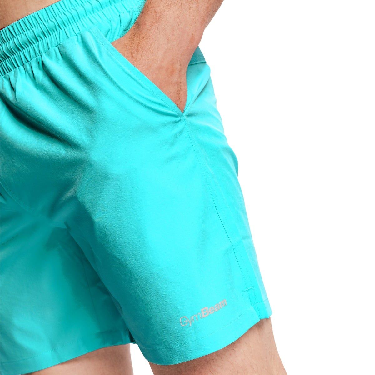 GymBeam Costume da bagno uomo Lagoon con cordoncino