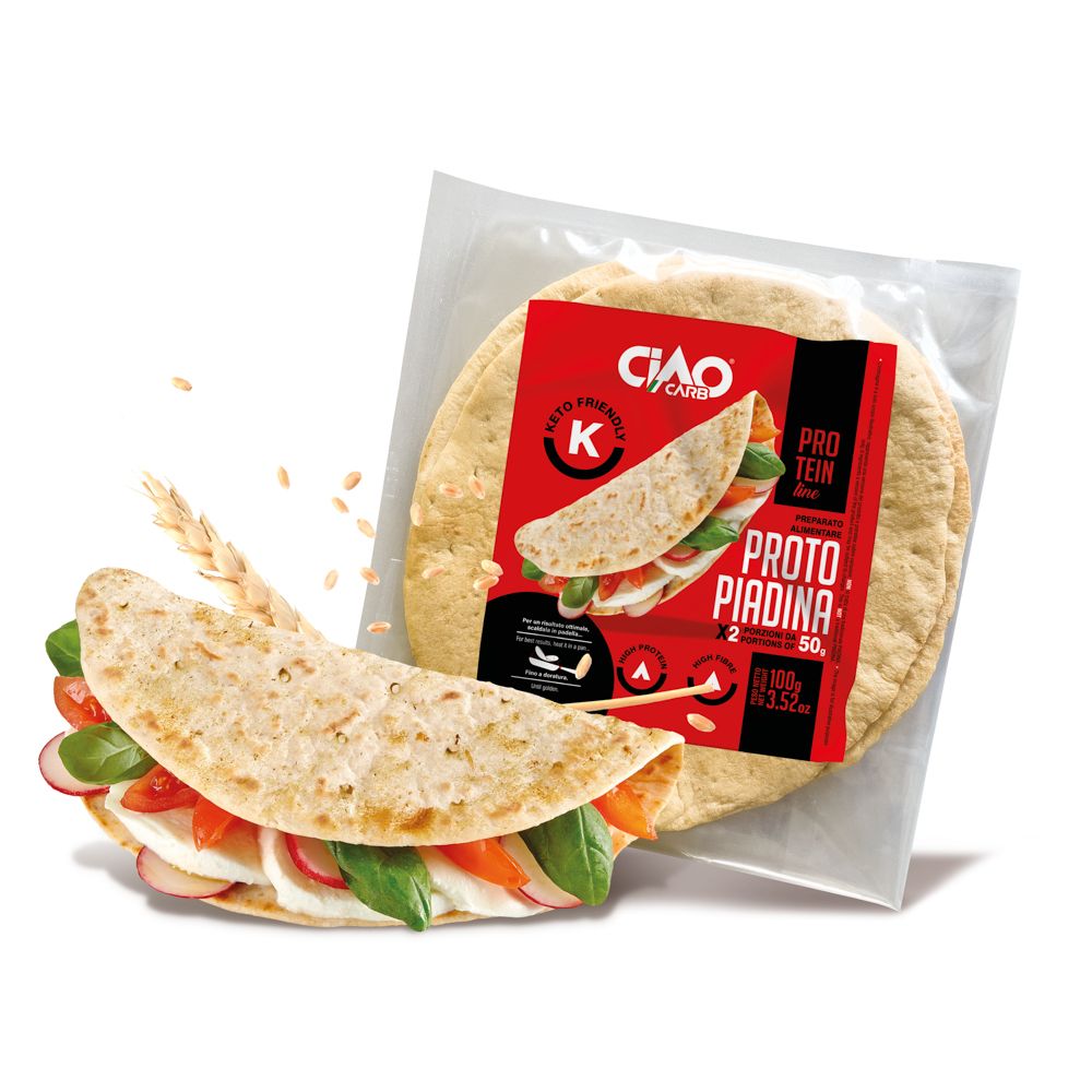 CIAOCARB   Protopiadina   Protein Line
