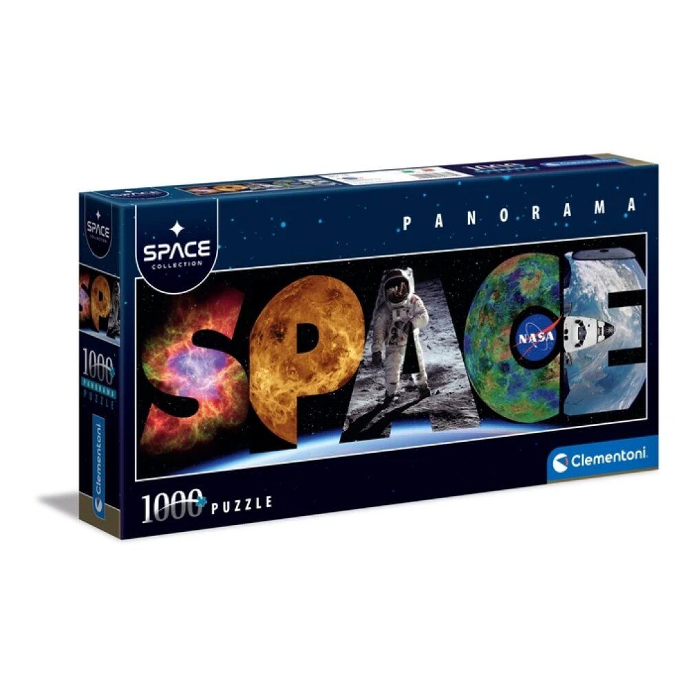 Nasa-Panorama-Puzzle 1000Stück