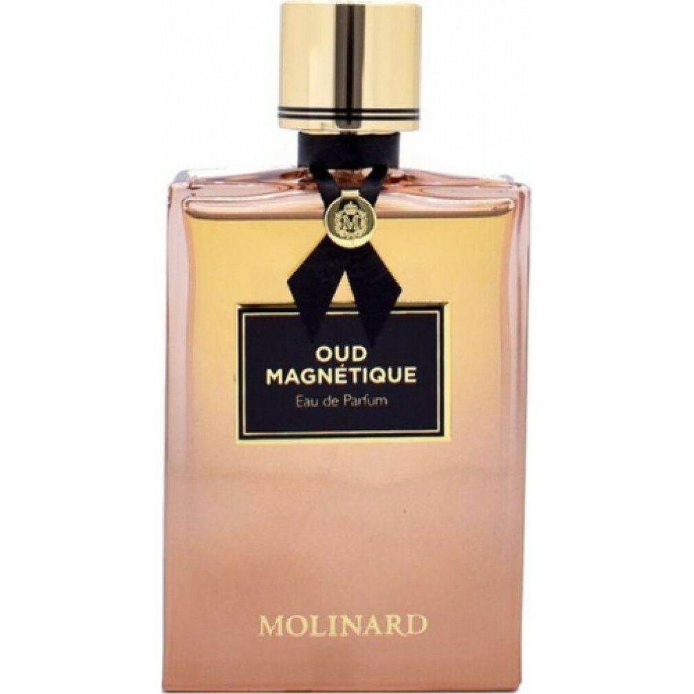 molinard Oud Magnetique edp