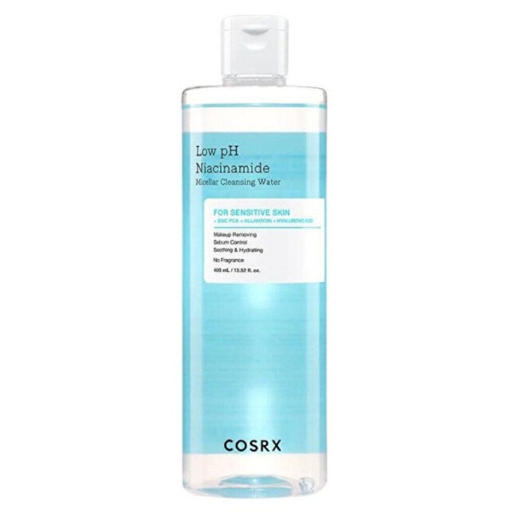 COSRX Acqua detergente micellare alla niacinamide a basso pH