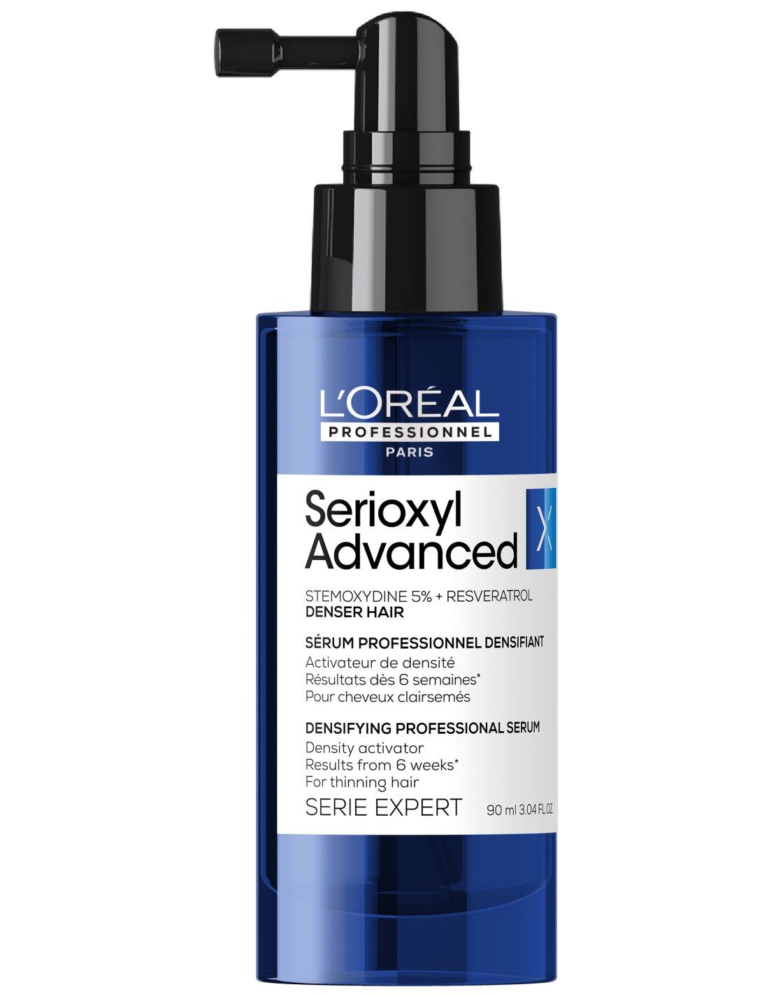 Siero Densificante Avanzato Serioxyl L'Oréal Professionnel 90 ml