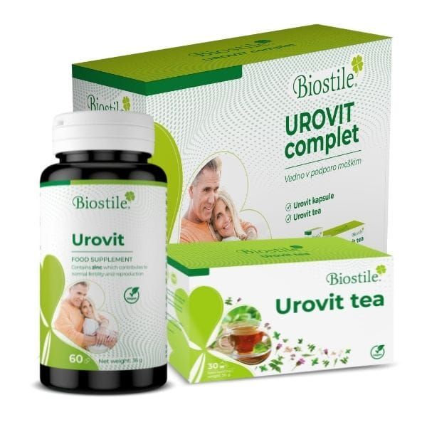 Biostile Urovit Completo