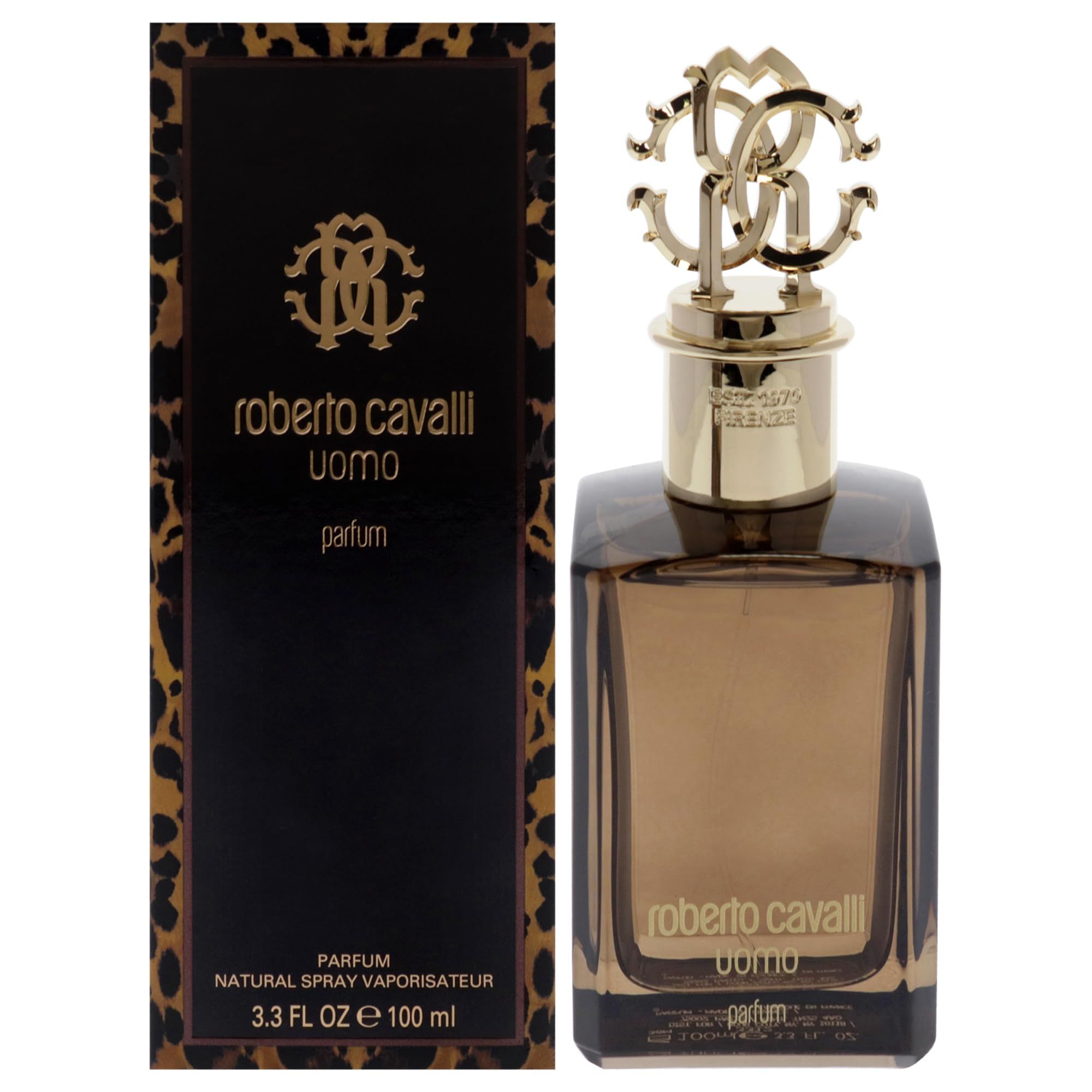 Roberto Cavalli Uomo Profumo Spray 100 ml