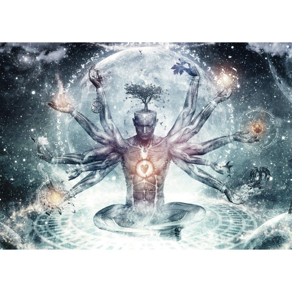 Sogno nell'universo - puzzle da 1000 pezzi