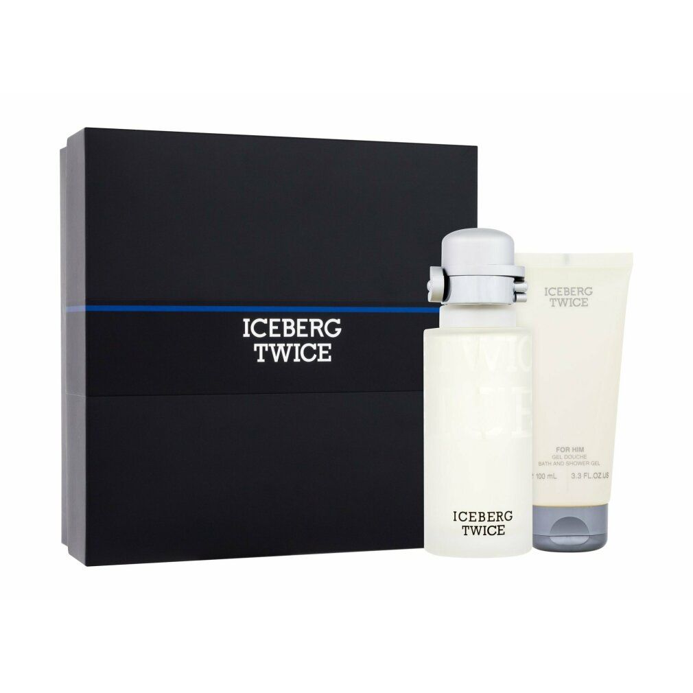 Twice Pour Homme Set regalo Edt  e Gel doccia Twice Pour Homme