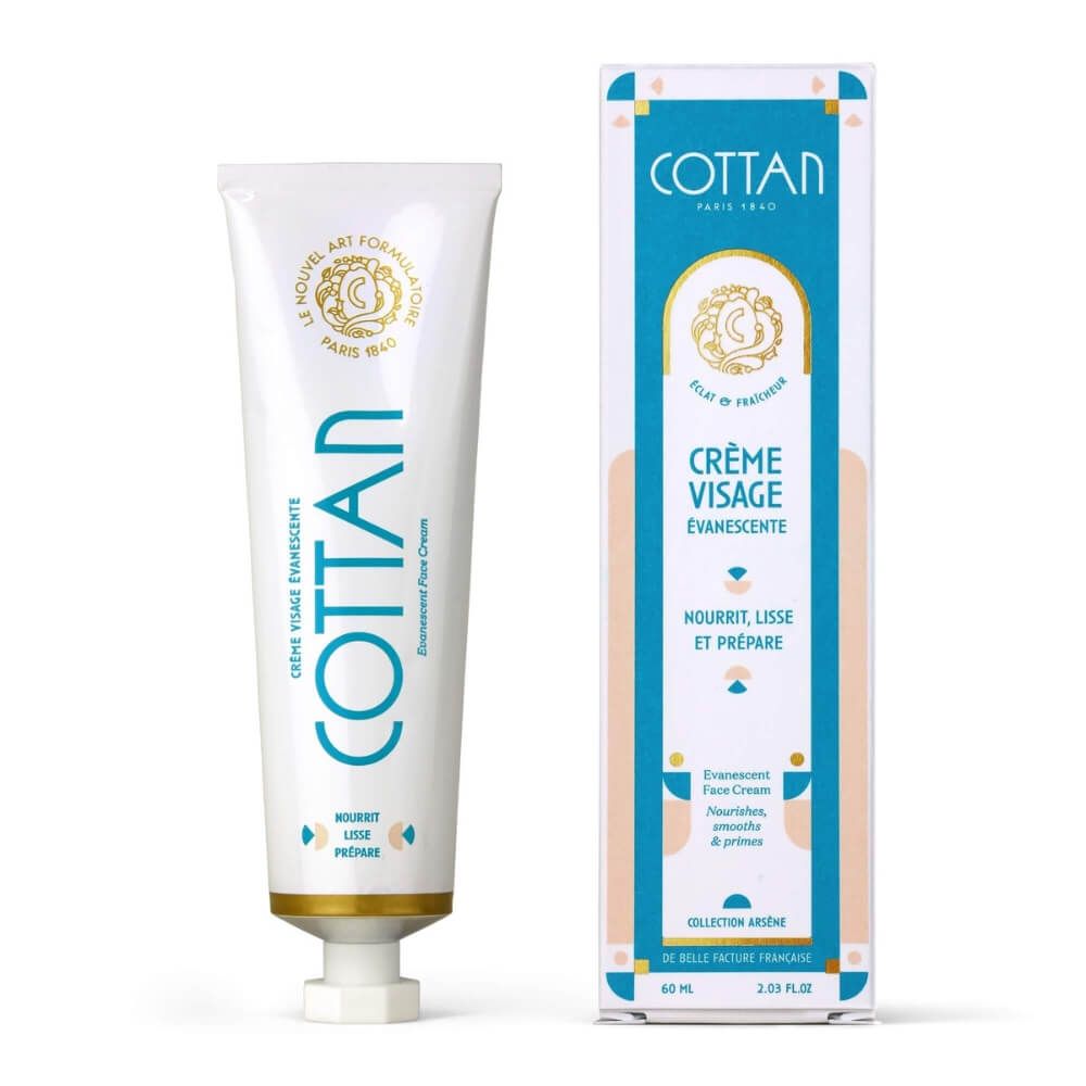 COTTAN - Crema viso evanescente