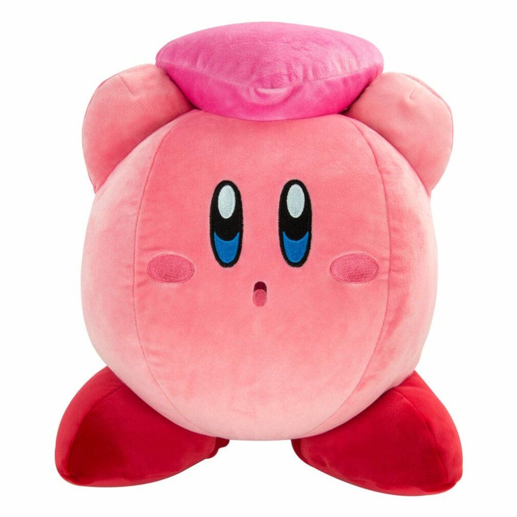 Peluche Nintendo - Kirby - Cuscino in peluche (40 cm)