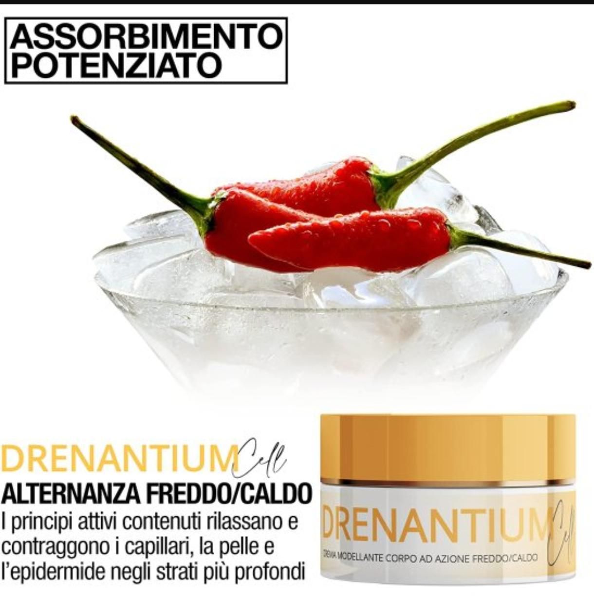 Drenantium Crema Cisbani Pharma