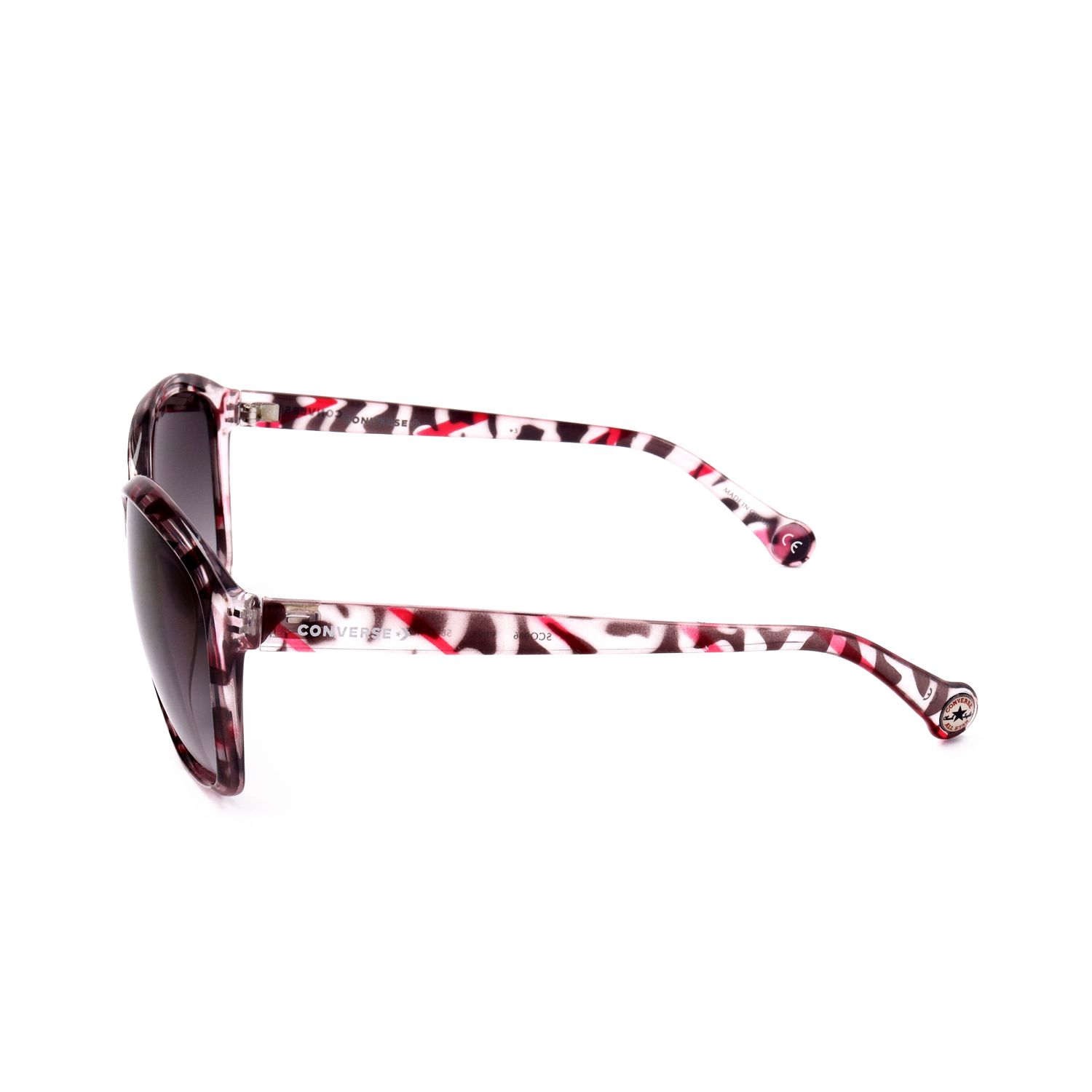 Converse occhiali da sole donna SCO086 mottled red
