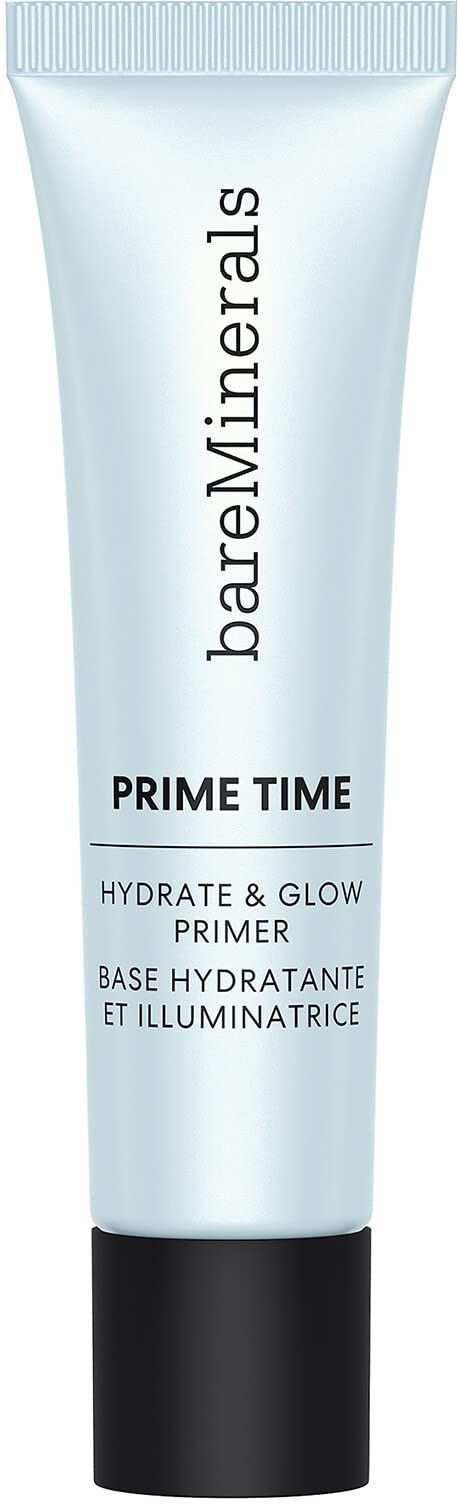 Bareminerals Prime Time Hydrate y Glow Primer