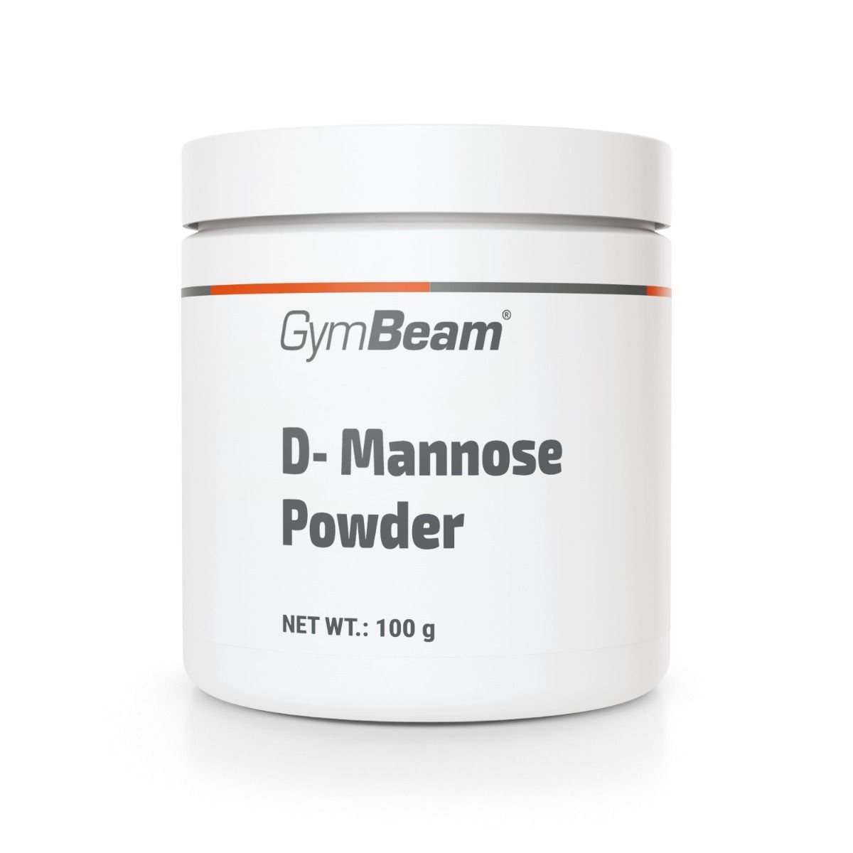 GymBeam D-Mannosio 100% puro