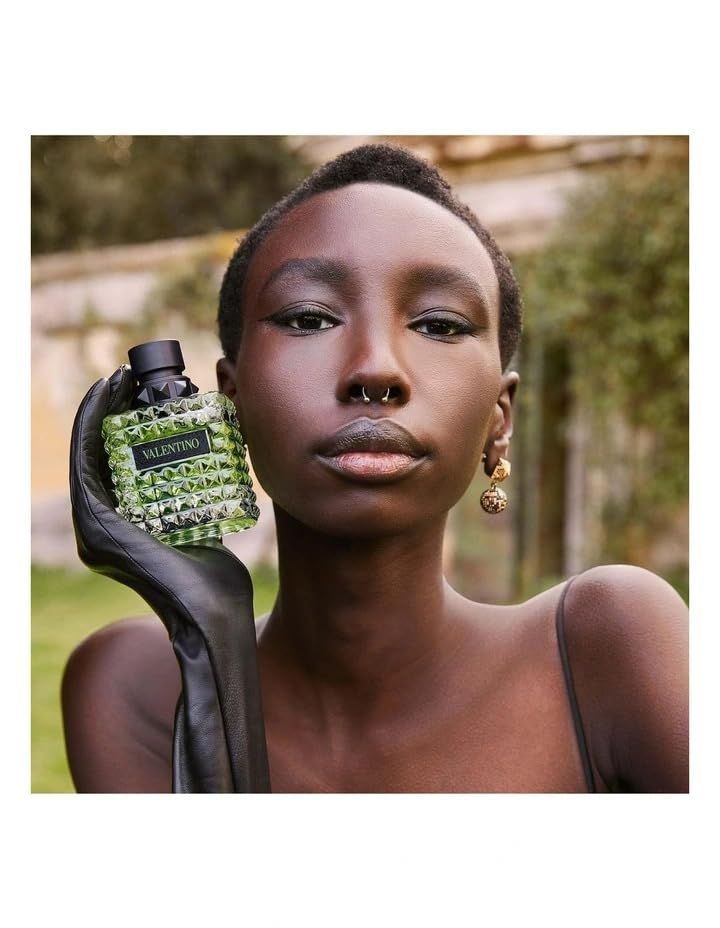 VALENTINO DONNA BORN IN ROMA GREEN STRAVAGANZA EDP 50 ML