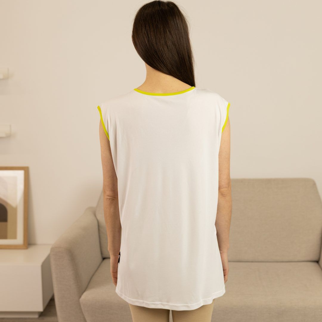 Maglietta Mysa per tappetini d'agopressione