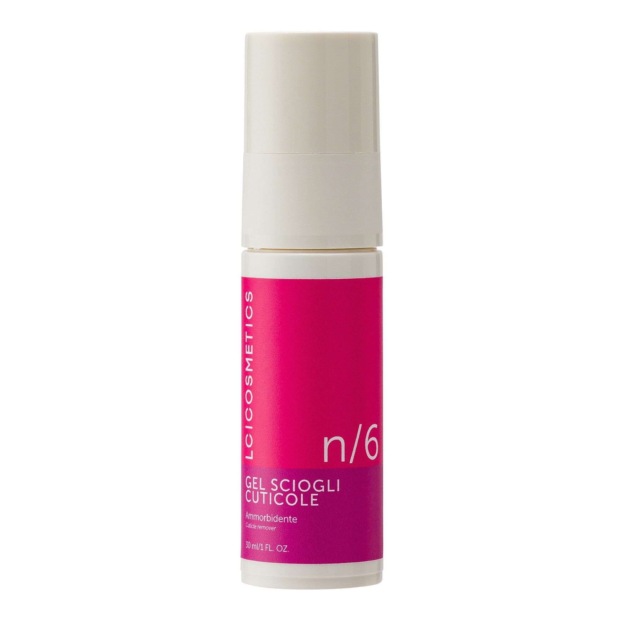 LCI Cosmetics - Gel Crema Sciogli Cuticole
