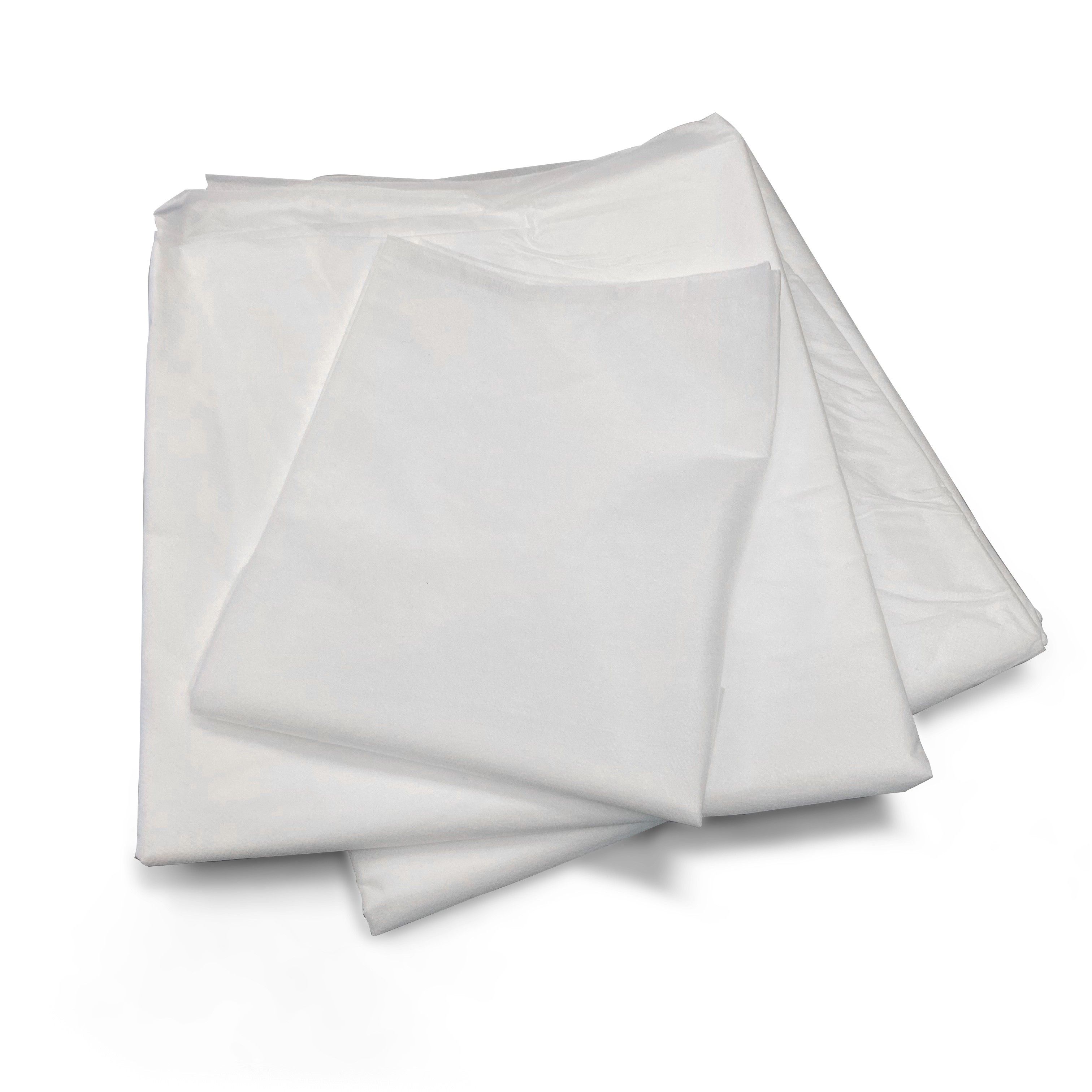 Medical Sud KIT monouso Protezione Letto Singolo | Coprimaterasso e Federa