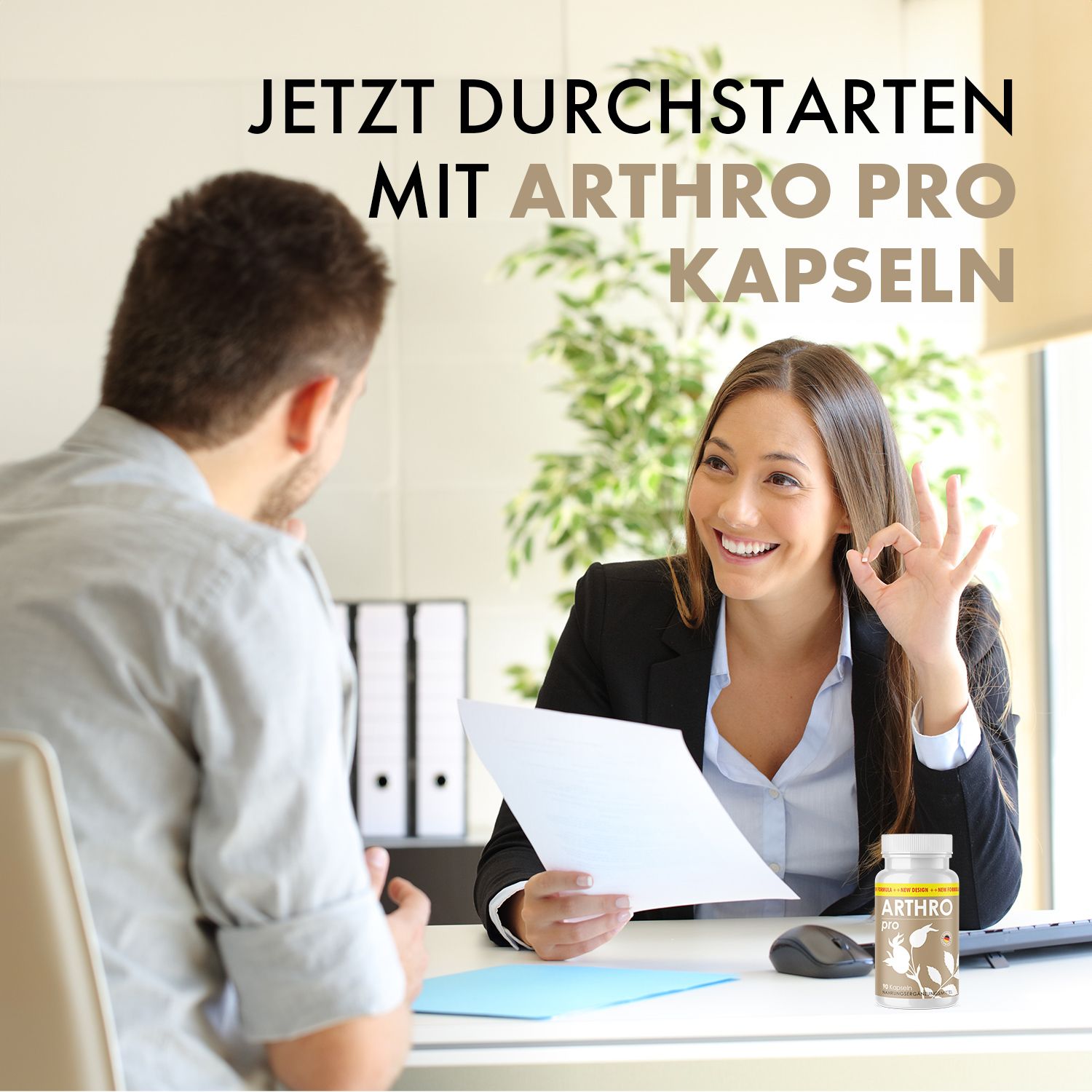 Arthro Pro Capsule
