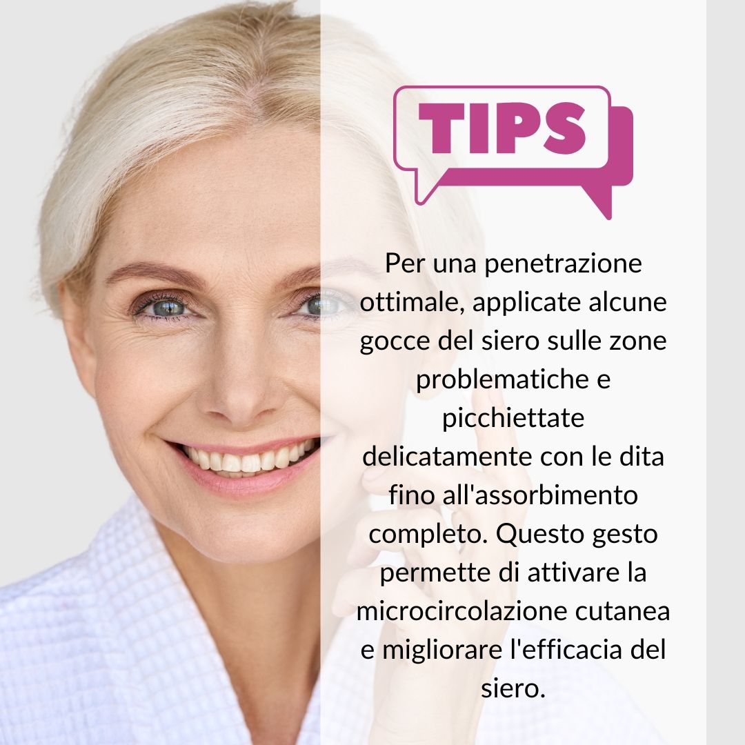 Pure Mineral - Siero Anti-Rughe Collagene