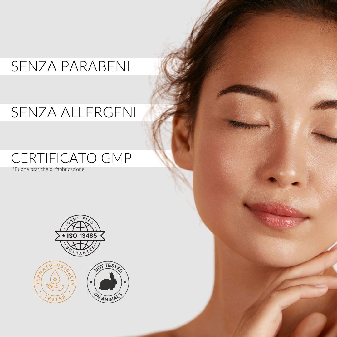 Mineralium - Siero alla vitamina C anti-età con minerali del Mar Morto
