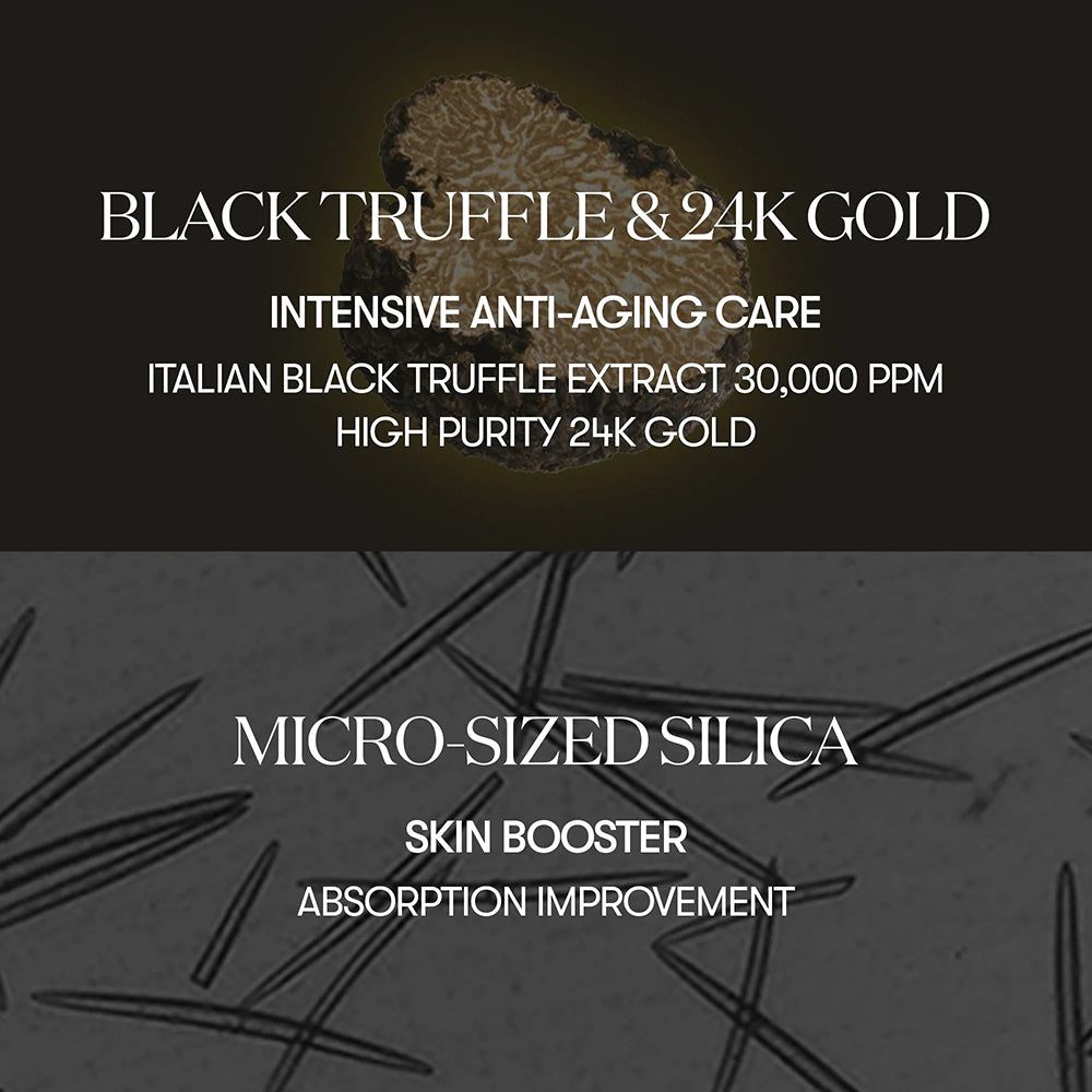 VT COSMETICS Black Truffle Reedle Shot 100