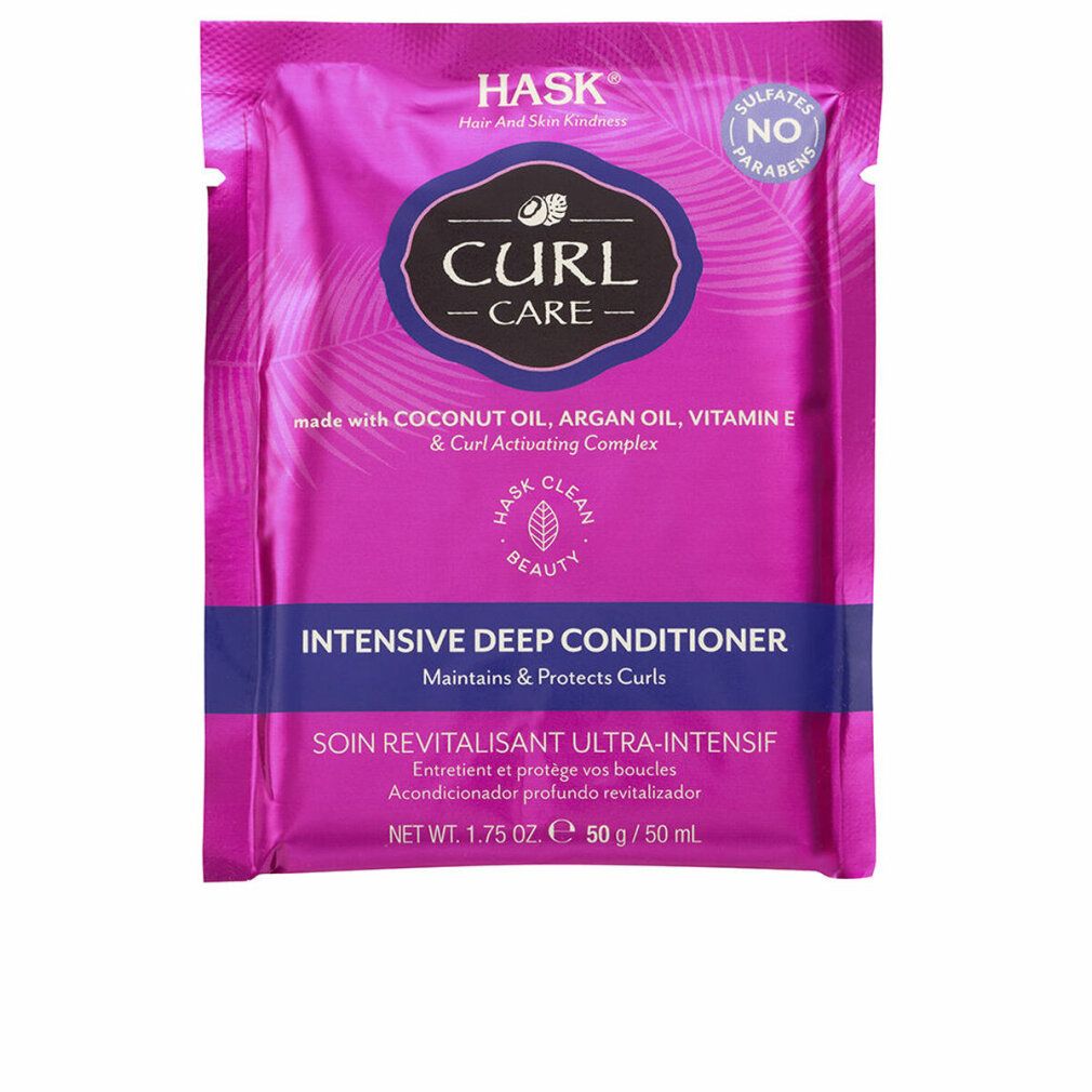 Hask Curl Care Balsamo Intensivo Profondo