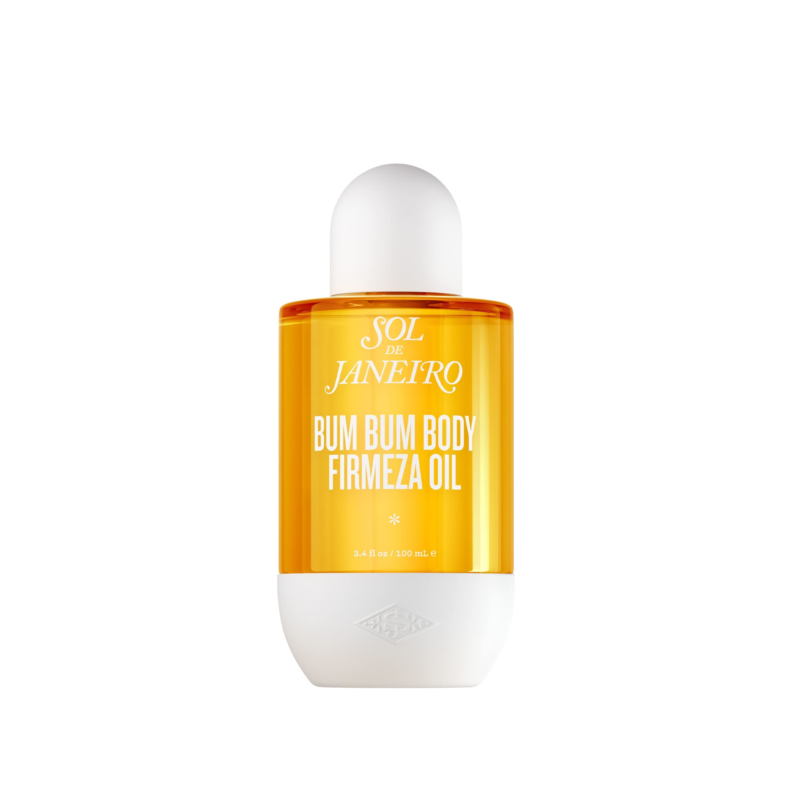 Sol De Janeiro Bum Bum Body Firmeza Oil