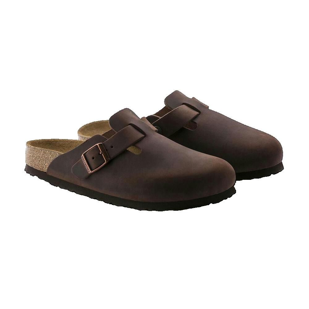birkenstock Scarpe uomo Boston Bs stretta