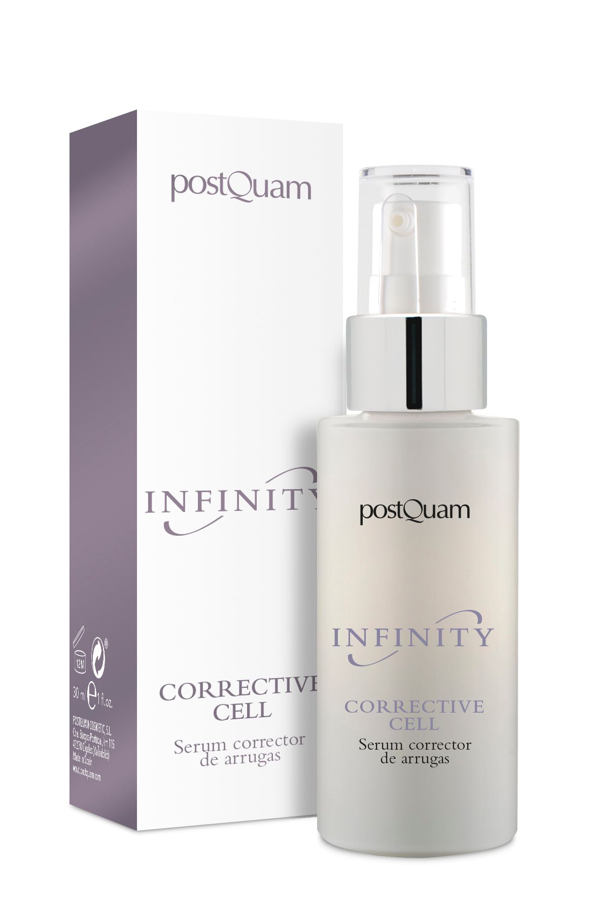 Postquam Siero Control Anti-age