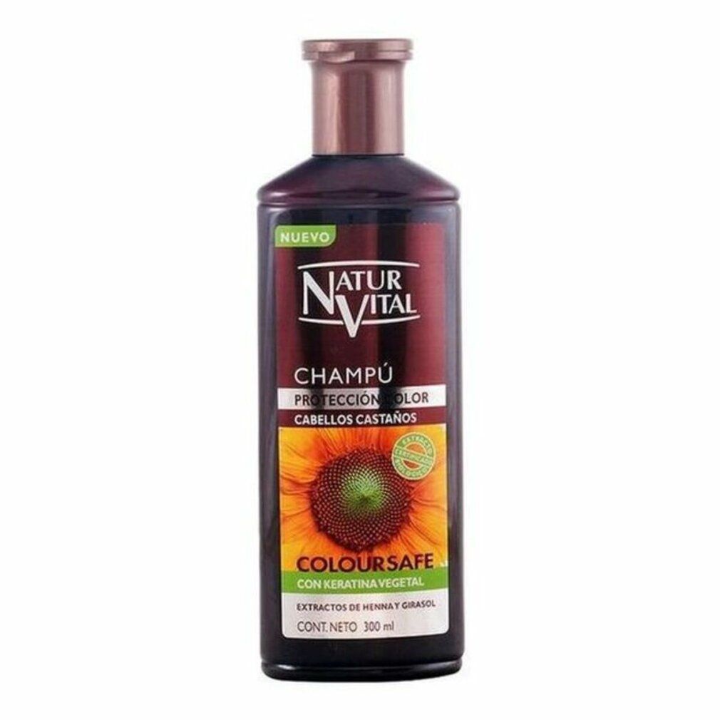 Naturaleza y Vida Shampoo Colore Marrone