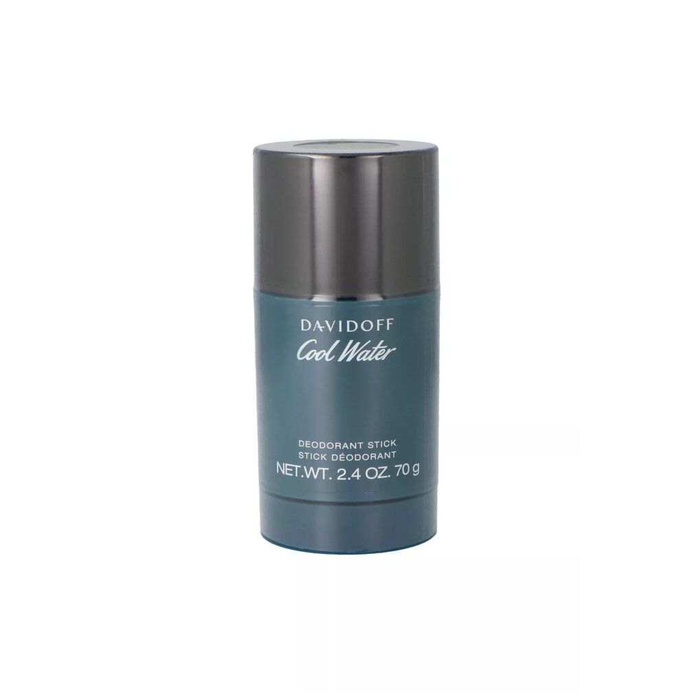Davidoff Cool Water Deodorant Stick, 70g.