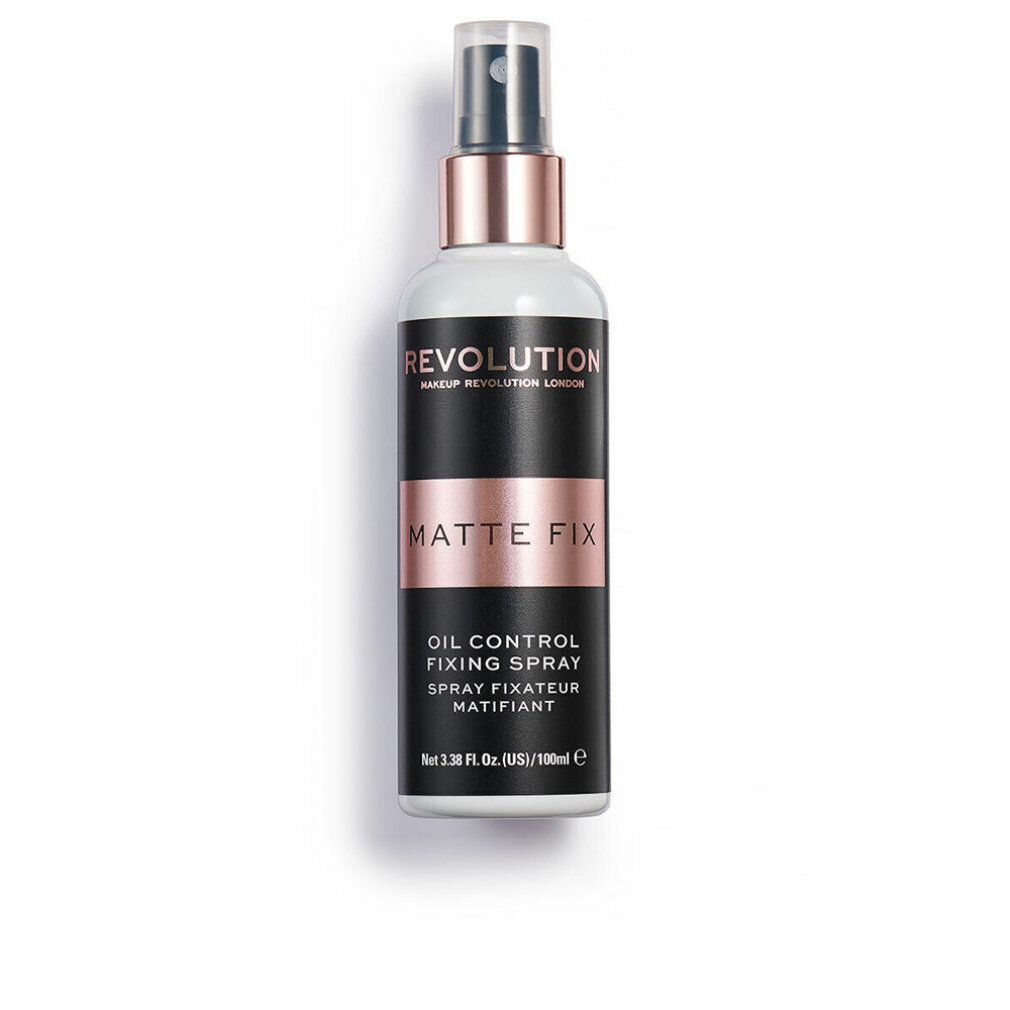 Revolution Makeup Revolution Professional Oil Control Fixing Spray V4
