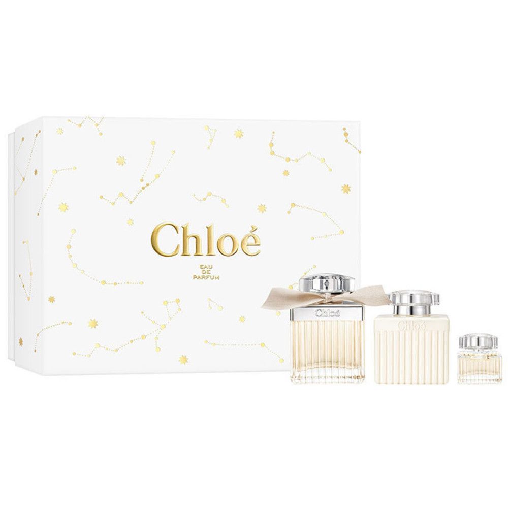 Chloé Set Chloé Edp  Corpo  Mini @