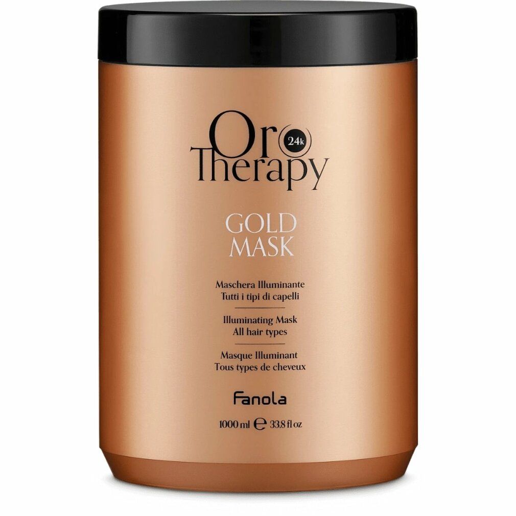 Fanola oro terapia maschera oro 1l