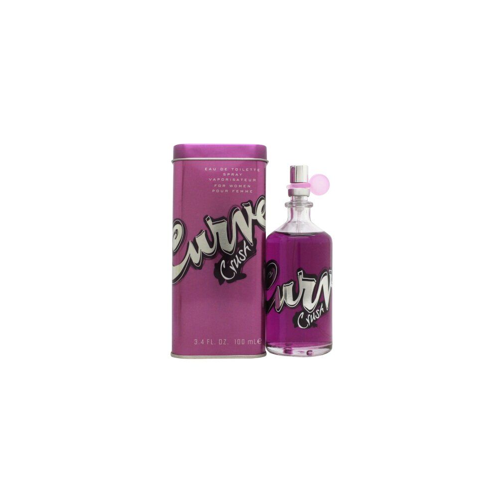 Liz Claiborne Curve Crush Eau De Toilette Spray  per donna