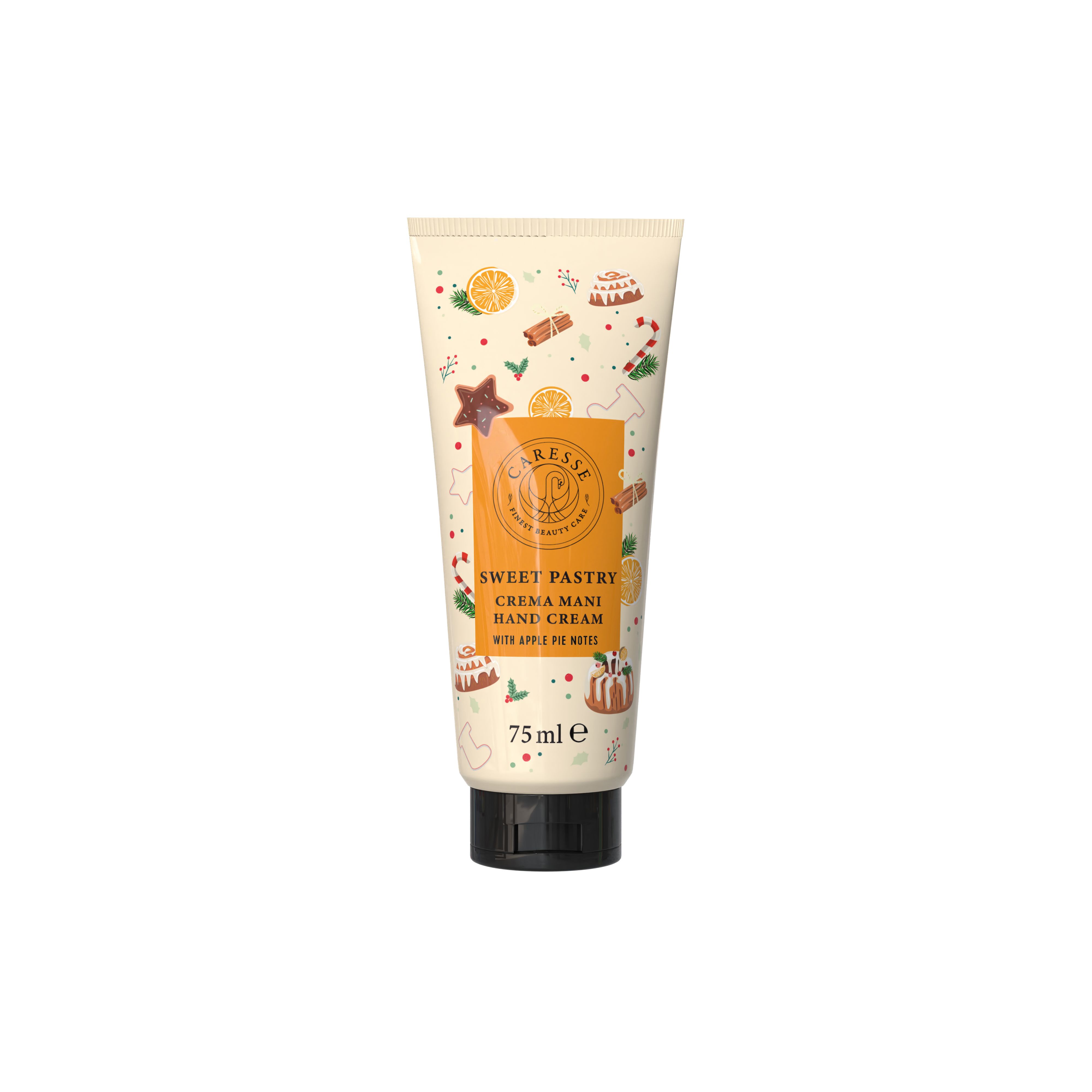 Tubo di crema mani "Sweet Pastry", 75ml.