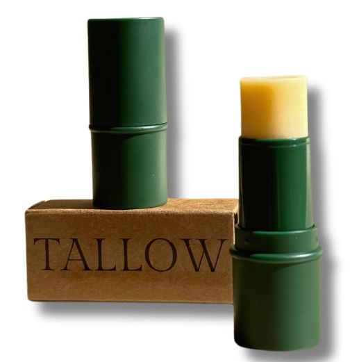 Tallow Bite Me: Balsamo Labbra