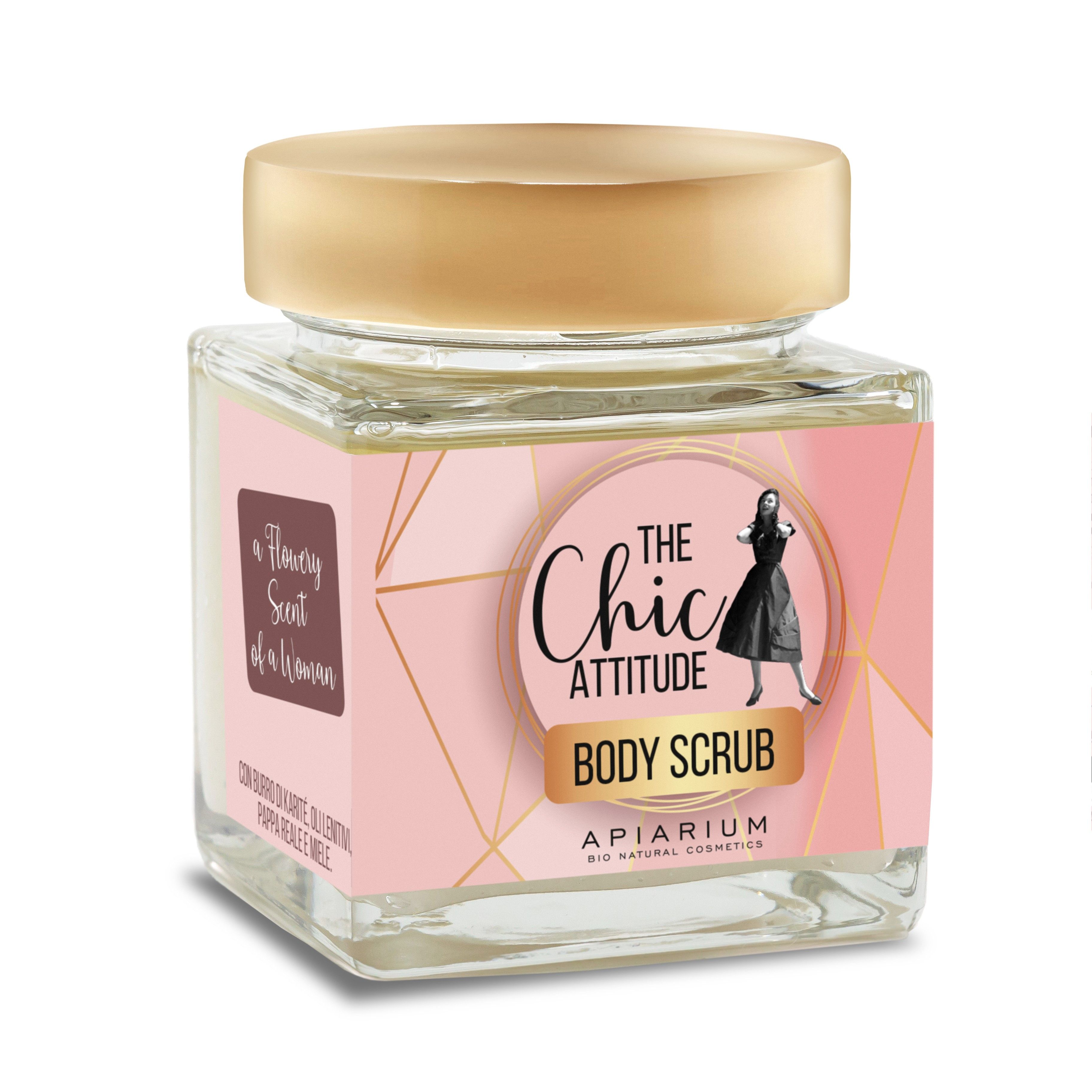 Scrub corpo The Chic Attitude 410g